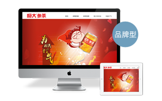 豪華型網(wǎng)站定制